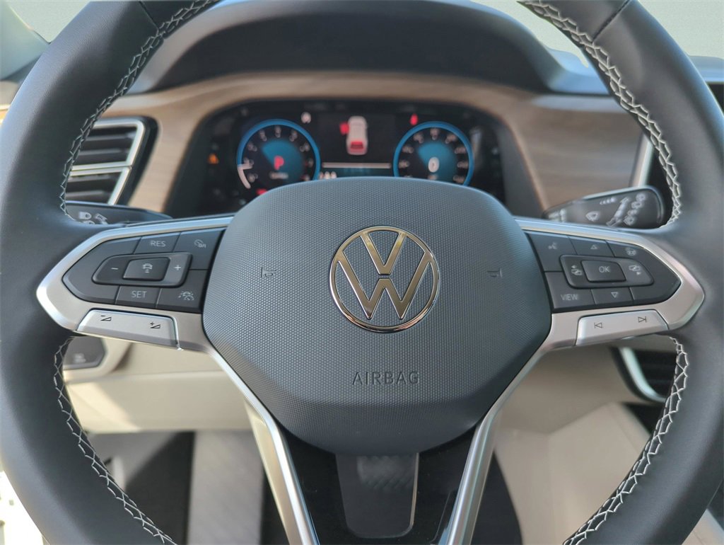 New 2026 Volkswagen Atlas SE image 35