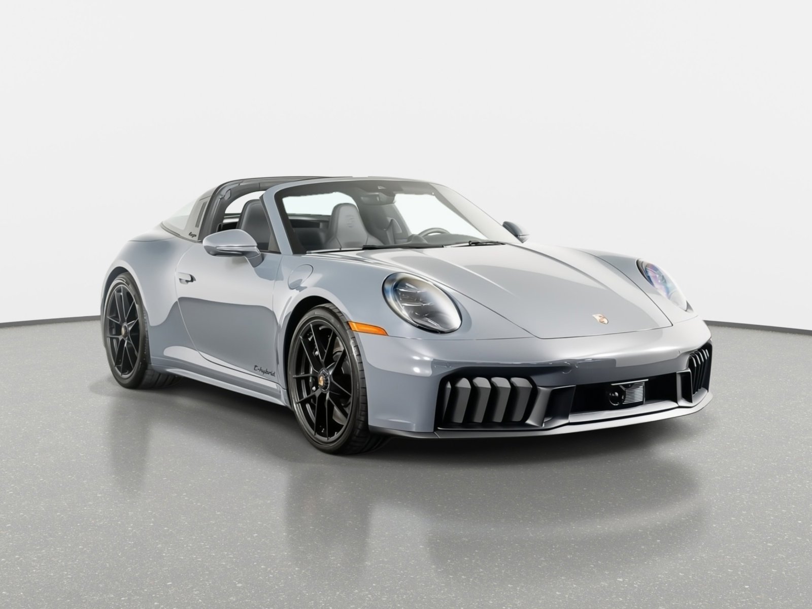 Used 2026 Porsche 911 Targa 4 GTS image 5
