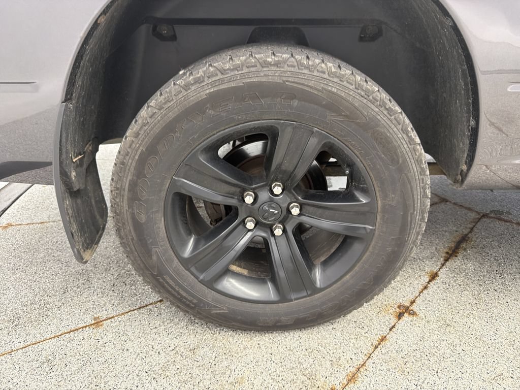 Used 2017 RAM 1500 Sport w/ Convenience Group AWD/4WD image 13