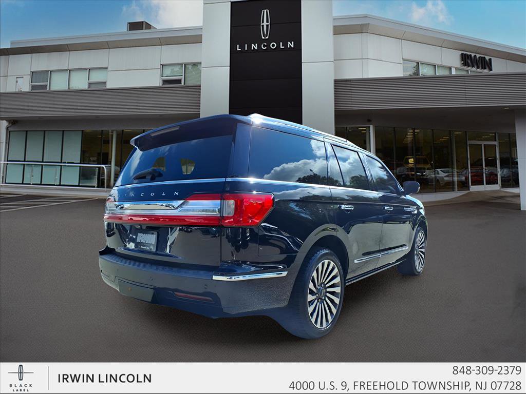 Used 2019 Lincoln Navigator Reserve image 21