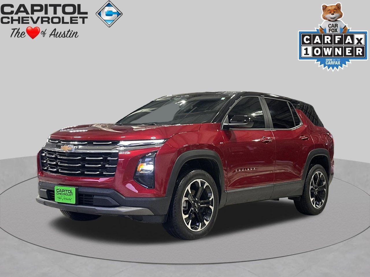 Used 2026 Chevrolet Equinox LT FWD image 1