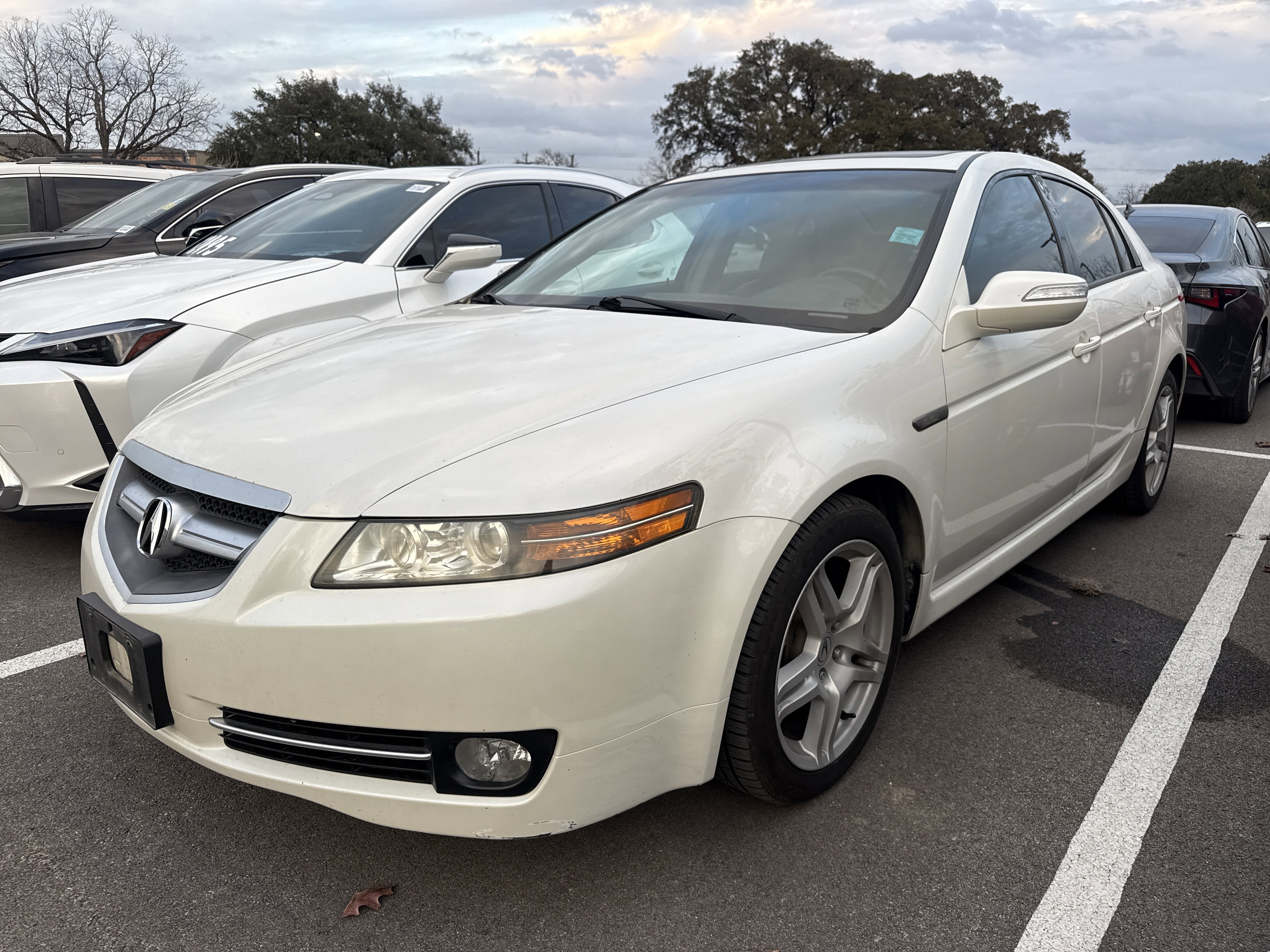 Used 2007 Acura TL image 2