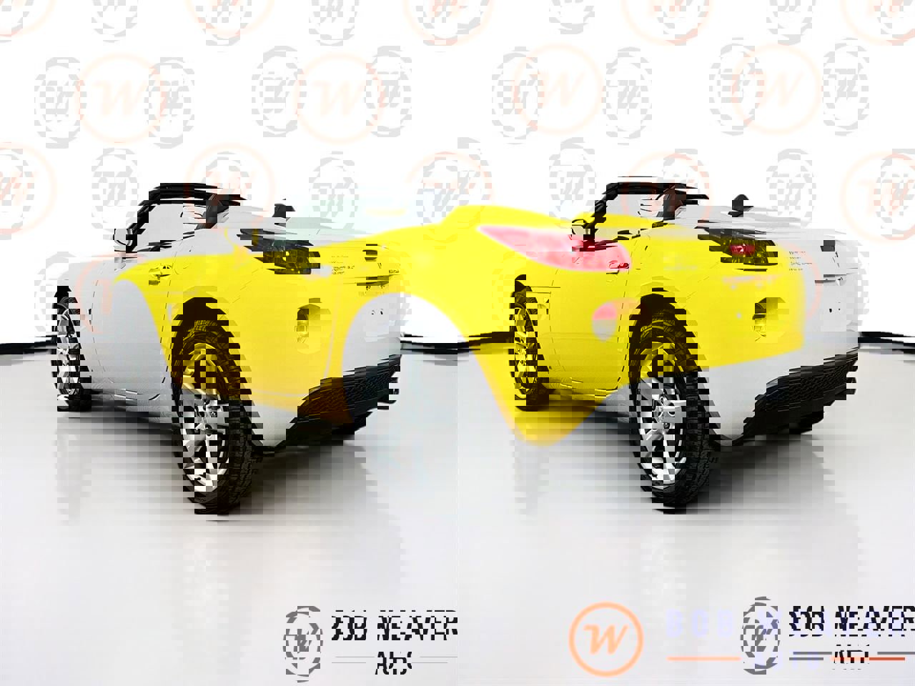 Used 2007 Pontiac Solstice Convertible w/ Premium Package image 5