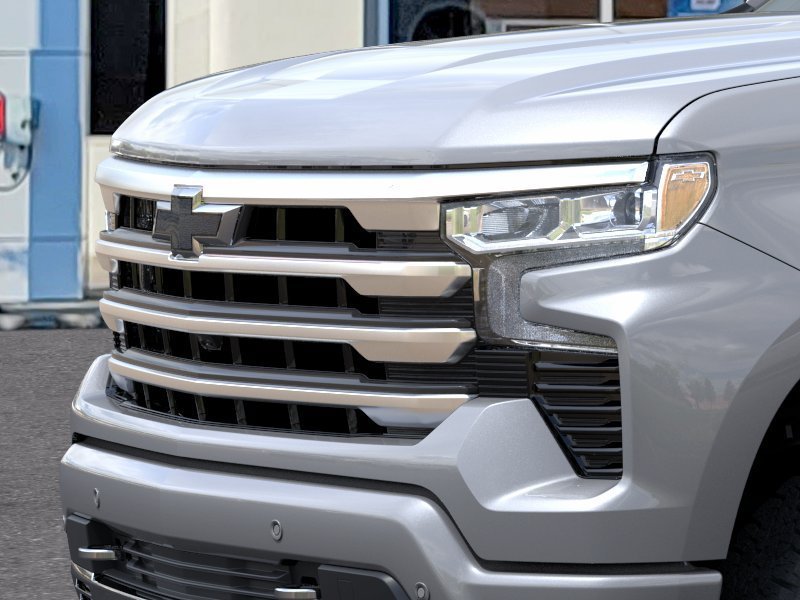 New 2026 Chevrolet Silverado 1500 High Country w/ Technology Package AWD/4WD image 13