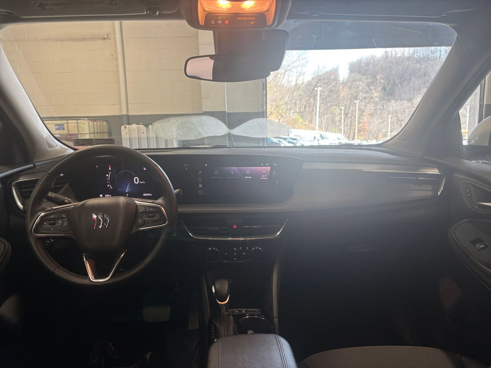 Used 2025 Buick Encore GX Preferred image 33