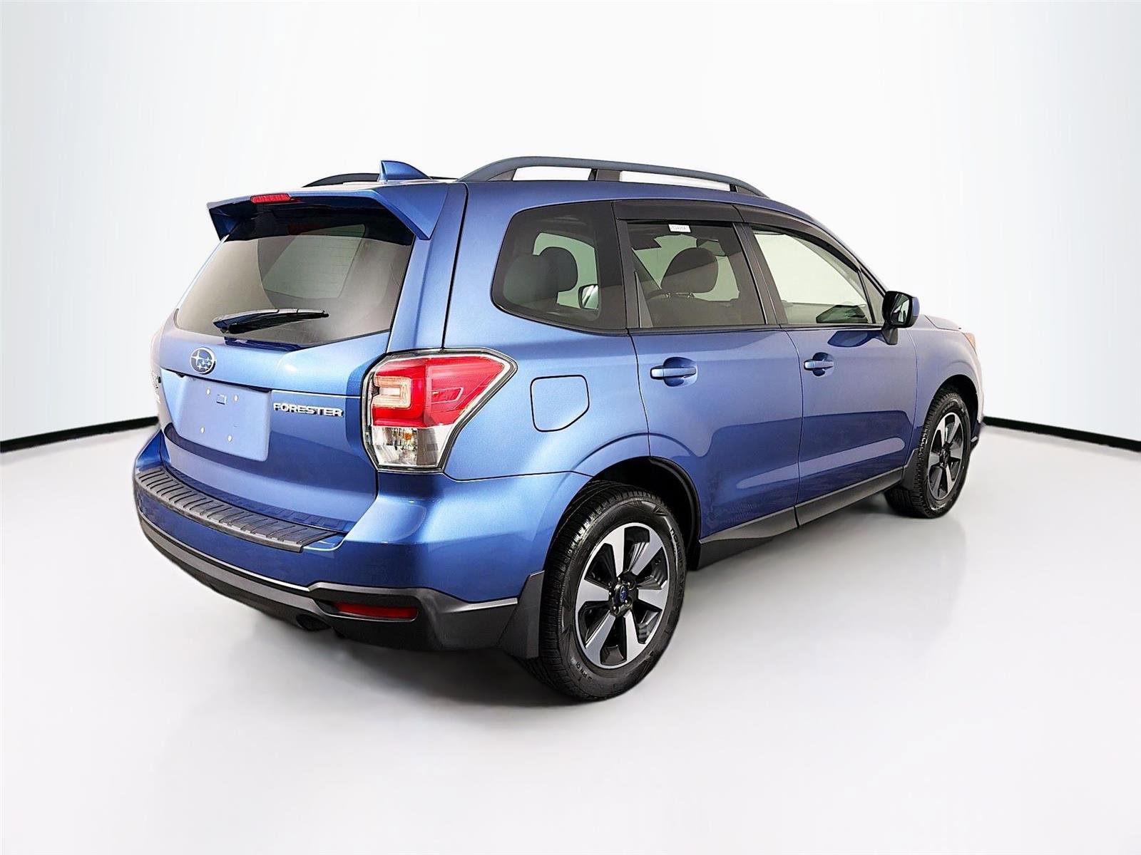 Used 2018 Subaru Forester 2.5i Premium w/ Protection Package #1 image 7