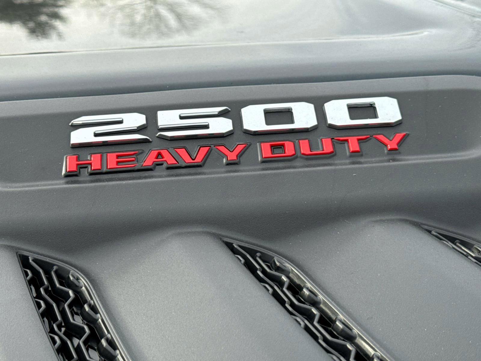 New 2025 RAM 2500 Laramie image 6