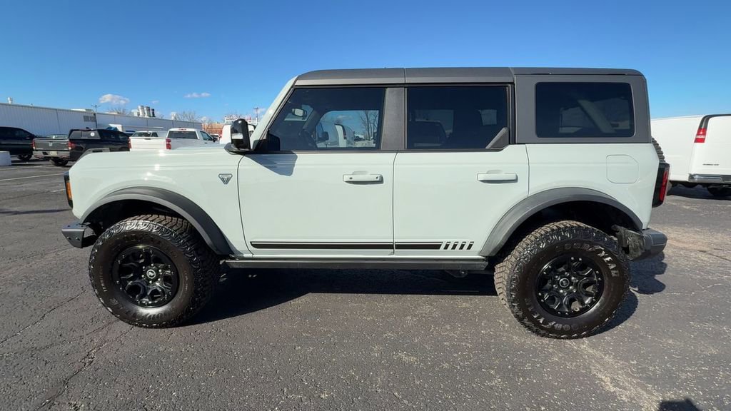 Used 2021 Ford Bronco First Edition image 5