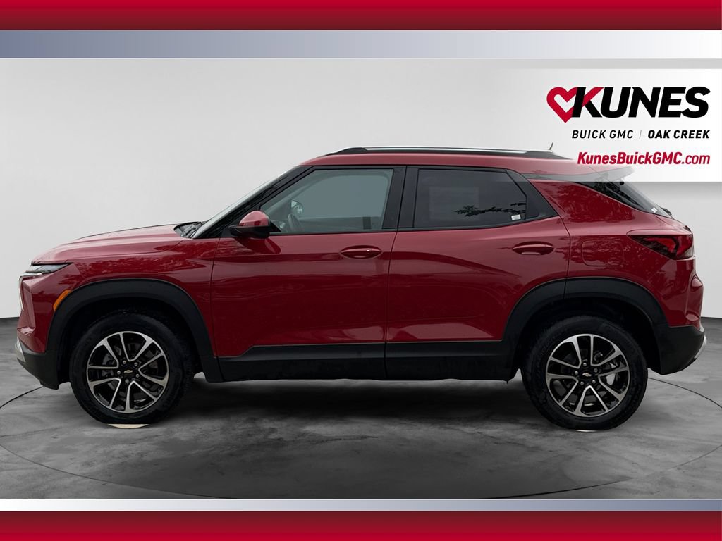 Used 2026 Chevrolet TrailBlazer LT w/ LT Cold Weather Package AWD/4WD image 5