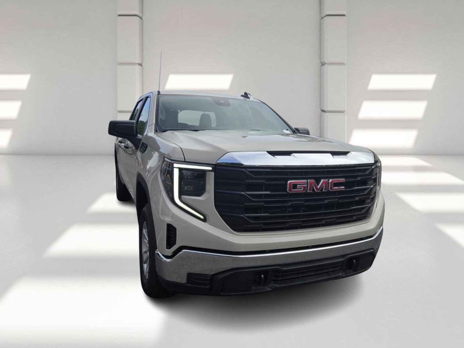 New 2026 GMC Sierra 1500 Pro w/ Pro Value Package AWD/4WD image 3