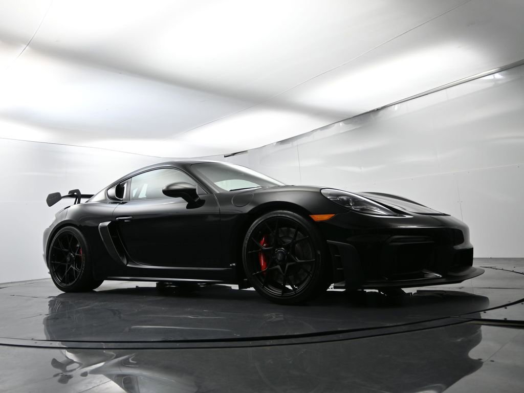 Certified 2025 Porsche 718 Cayman GT4 RS image 58