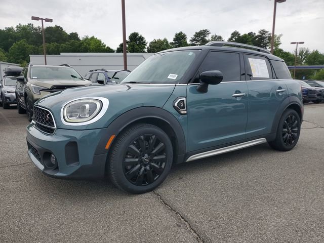Used 2022 MINI Cooper Countryman S FWD image 3