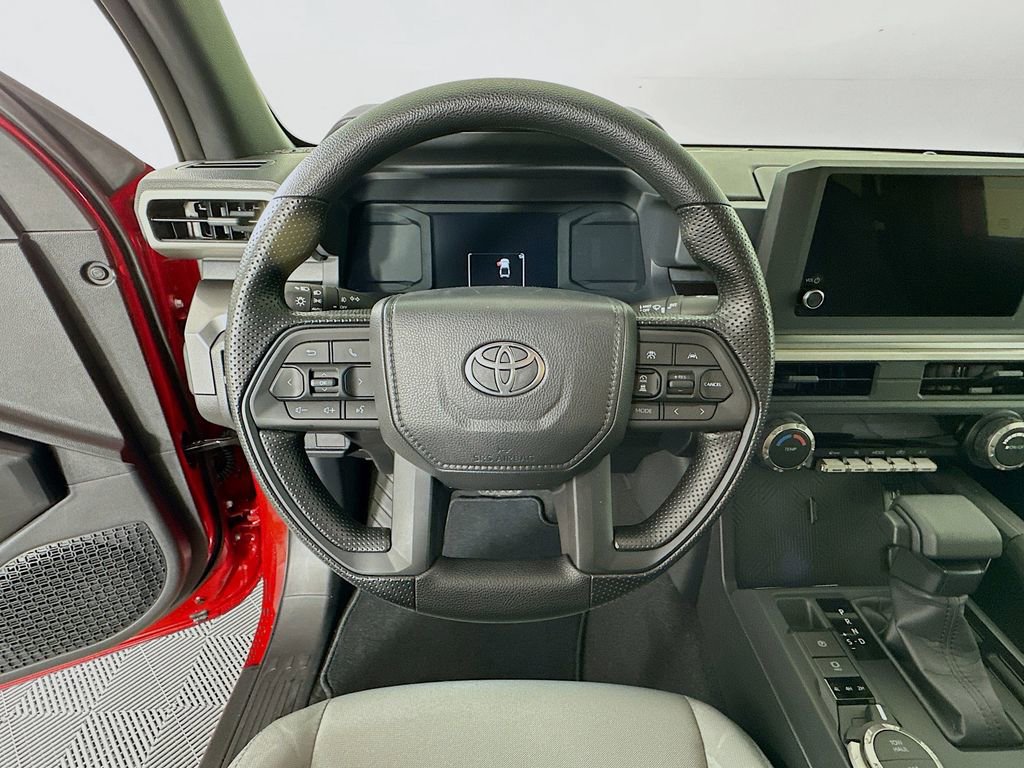 Certified 2026 Toyota Tacoma SR5 AWD/4WD image 11