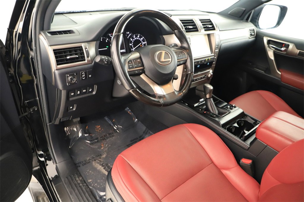 Used 2021 Lexus GX 460 Premium w/ Premium Package image 15