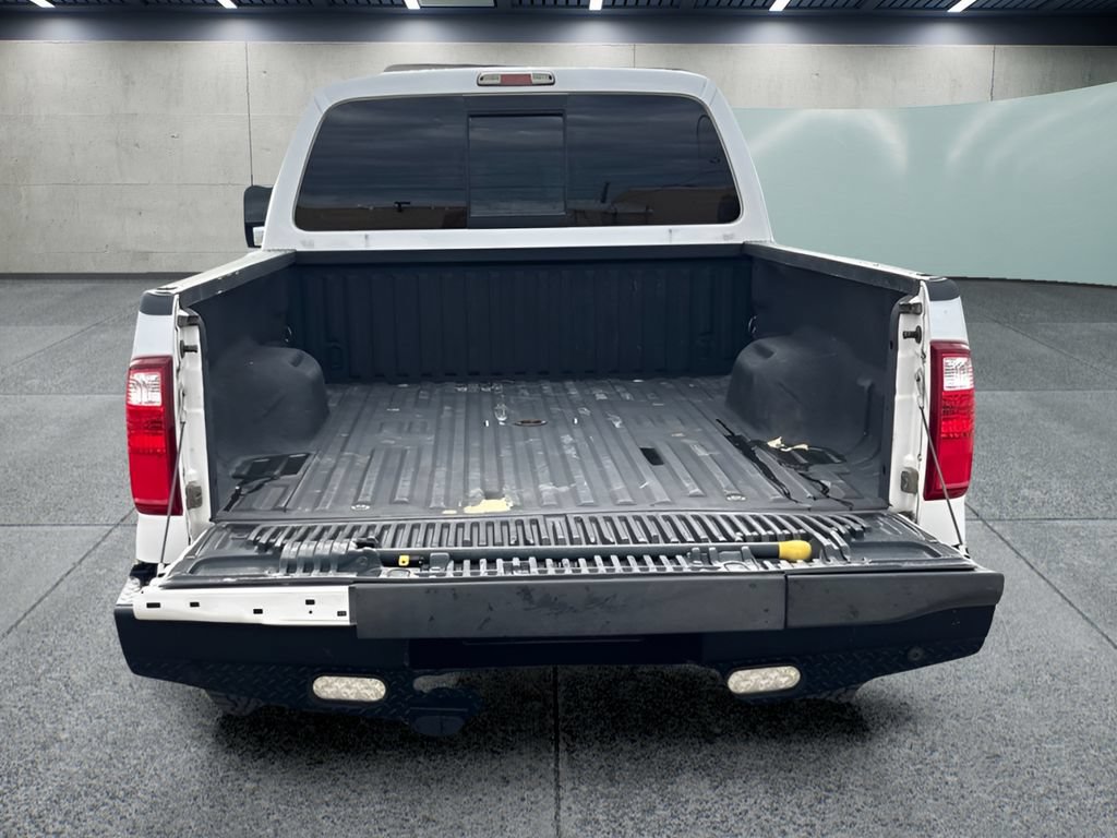 Used 2016 Ford F250 King Ranch w/ FX4 Off-Road Package AWD/4WD image 10