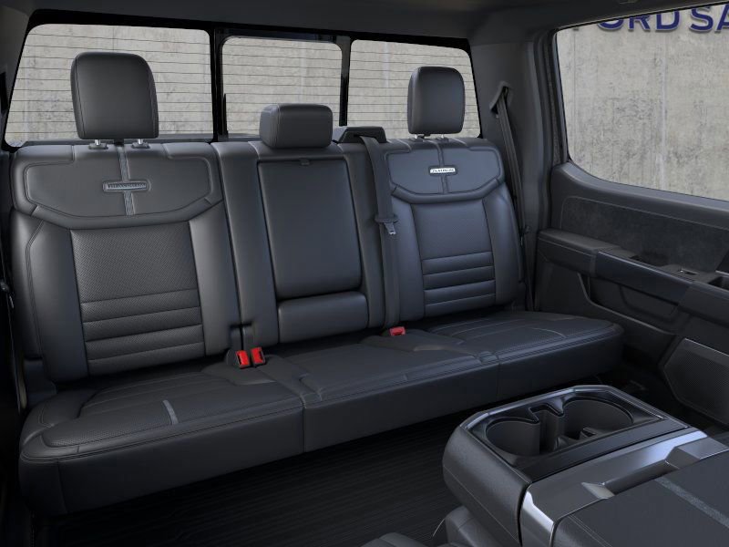 New 2026 Ford F150 Platinum image 11