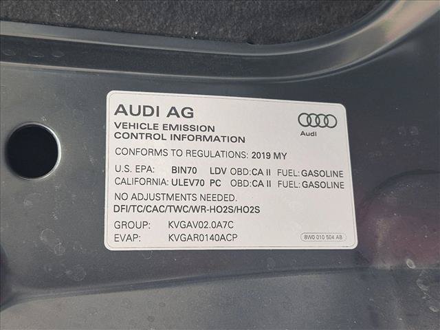 Used 2019 Audi A4 2.0T Premium AWD/4WD image 26