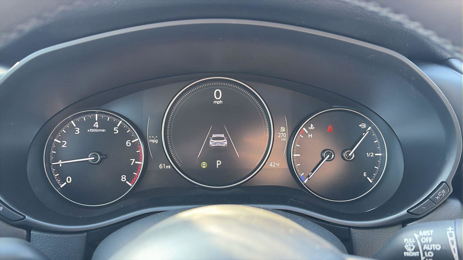 New 2026 MAZDA CX-50 AWD 2.5 S w/ Cargo Package image 29