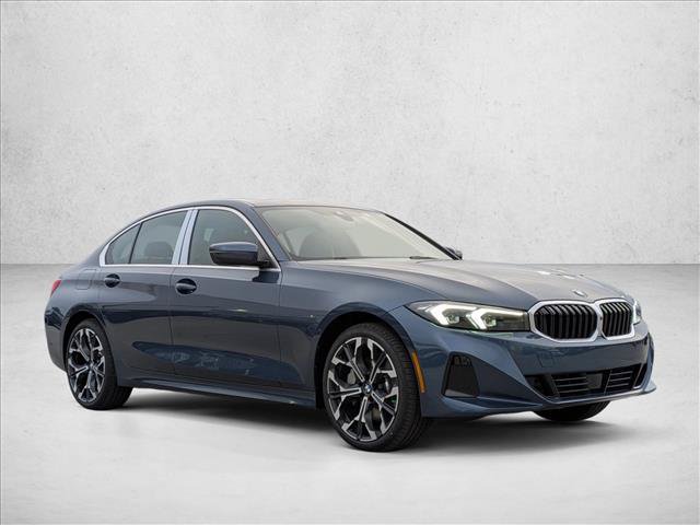Used 2026 BMW 330i xDrive Sedan w/ Premium Package AWD/4WD image 7