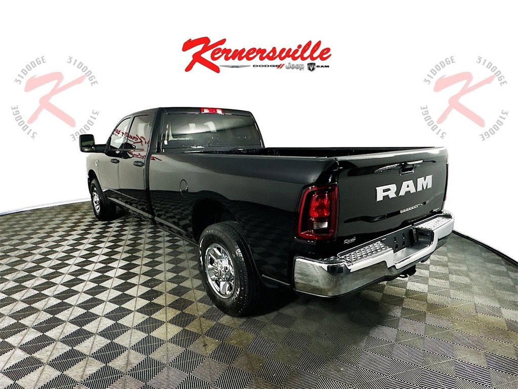 New 2025 RAM 2500 Tradesman w/ Chrome Appearance Group image 5