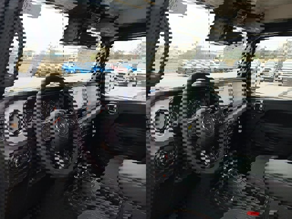 New 2026 Jeep Gladiator Sport image 28