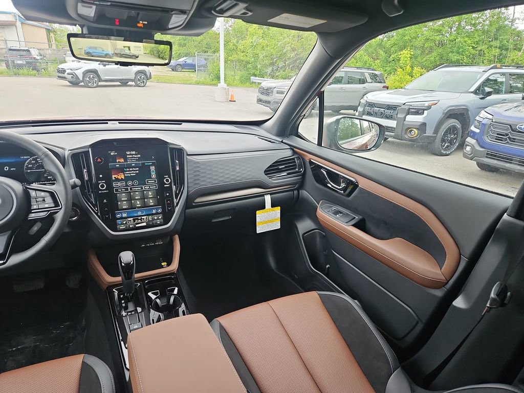 New 2026 Subaru Forester Touring AWD/4WD image 11