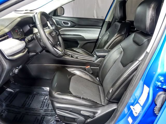 Used 2022 Jeep Compass Latitude image 12