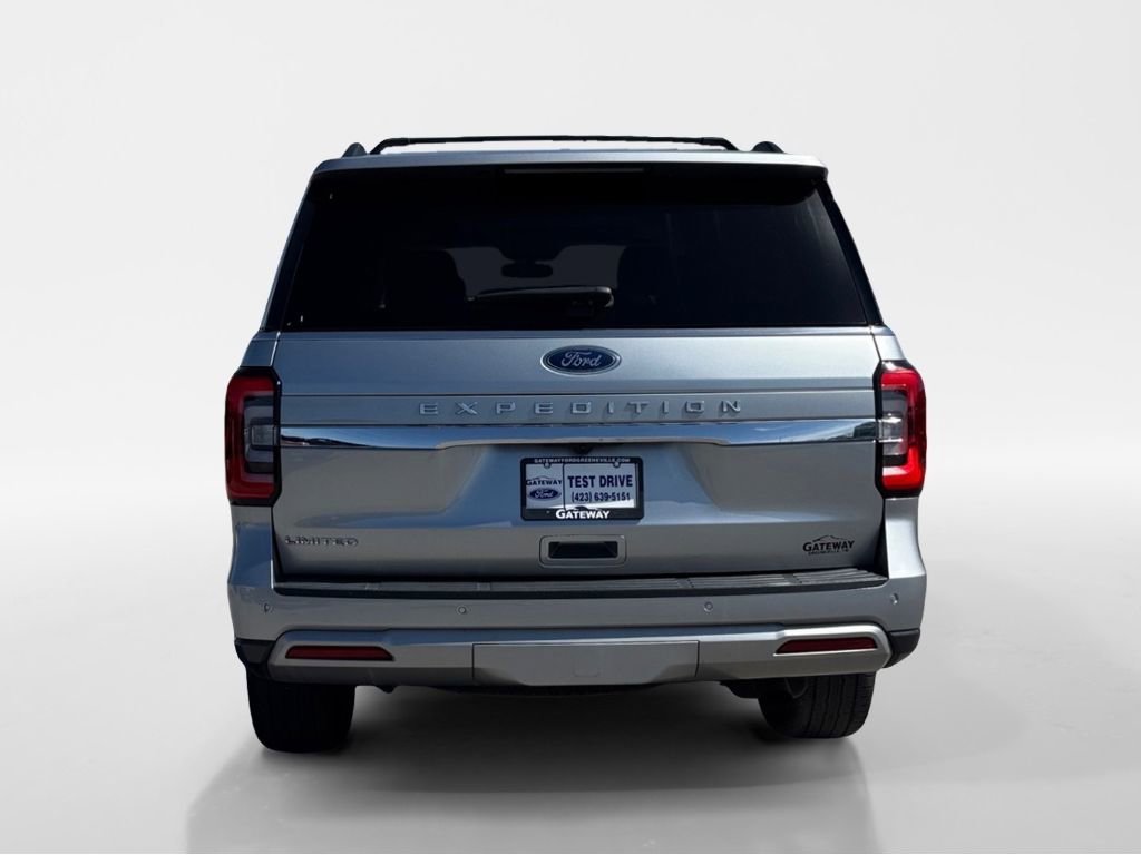Used 2024 Ford Expedition Limited AWD/4WD image 5