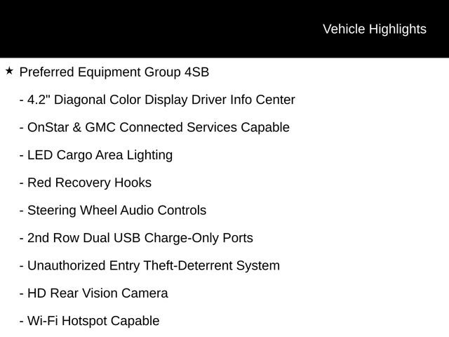 Used 2022 GMC Sierra 3500 AT4 w/ Gooseneck/5TH Wheel Package image 19