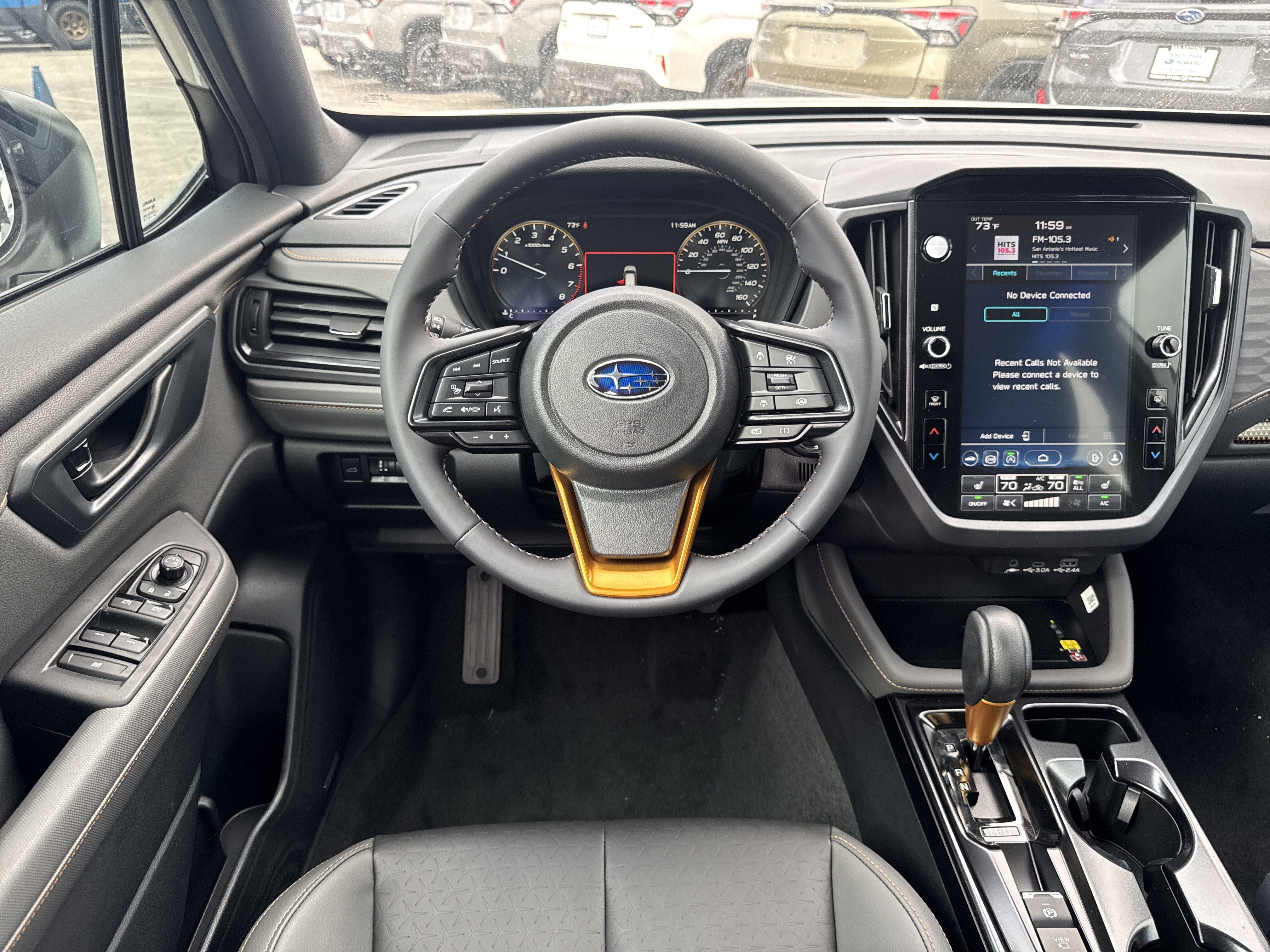 New 2026 Subaru Forester Wilderness image 12