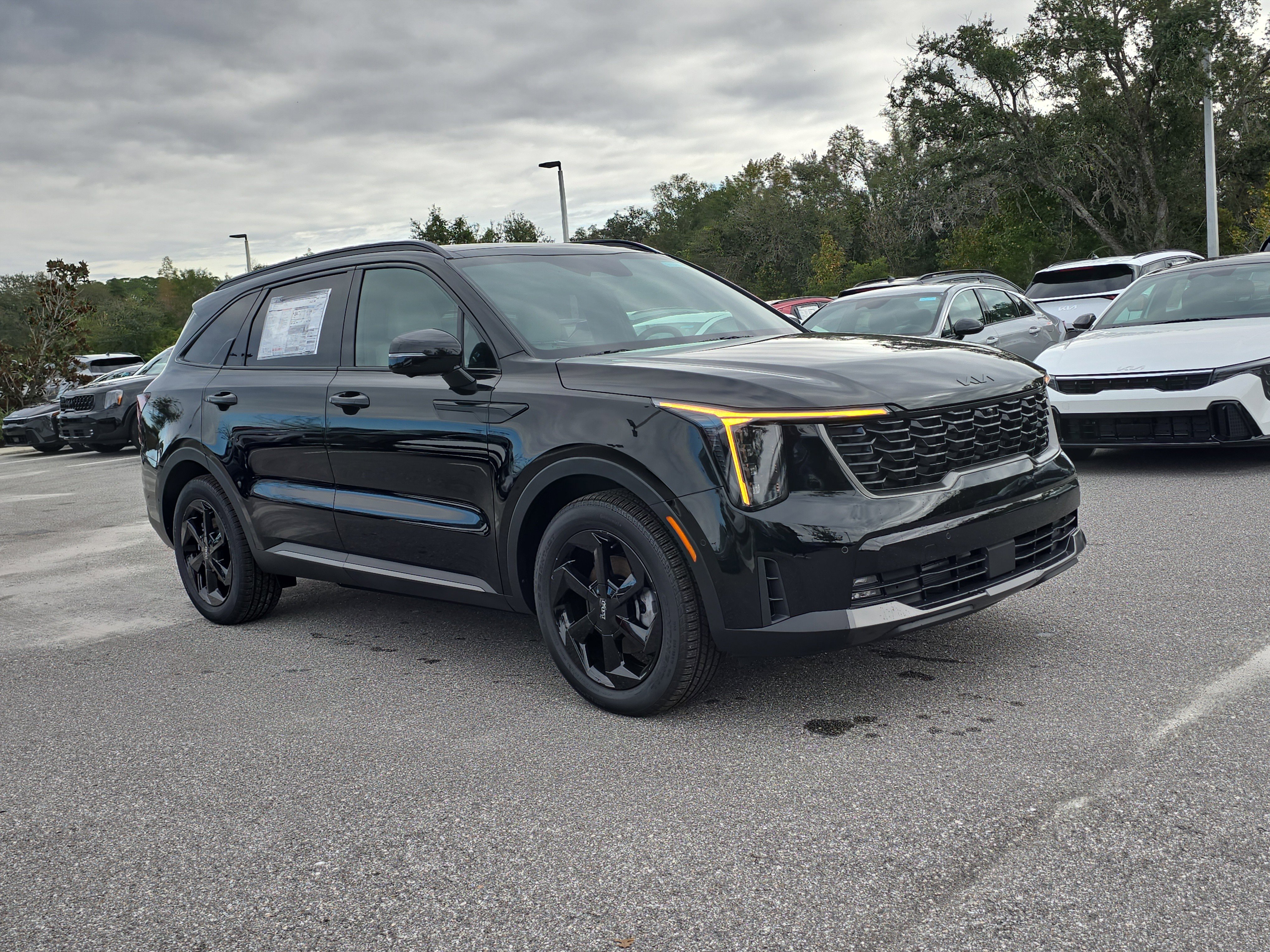 New 2026 Kia Sorento SX Prestige image 2