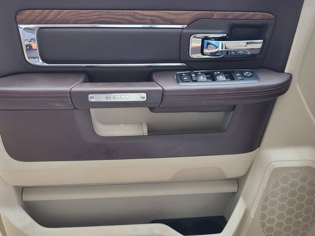 Certified 2018 RAM 3500 Laramie Longhorn w/ Longhorn Southfork Package image 22