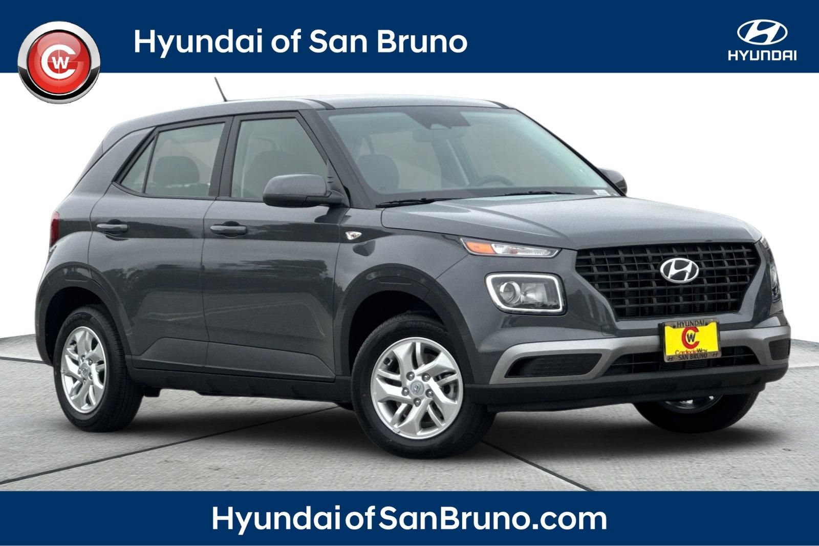 New 2026 Hyundai Venue SE