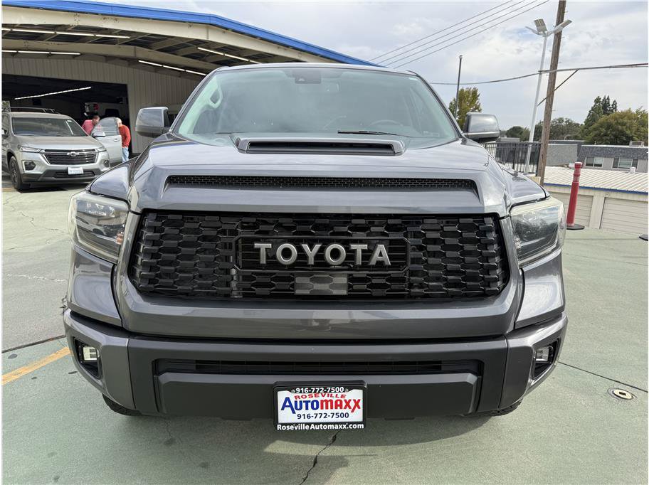 Used 2020 Toyota Tundra TRD Pro AWD/4WD image 3