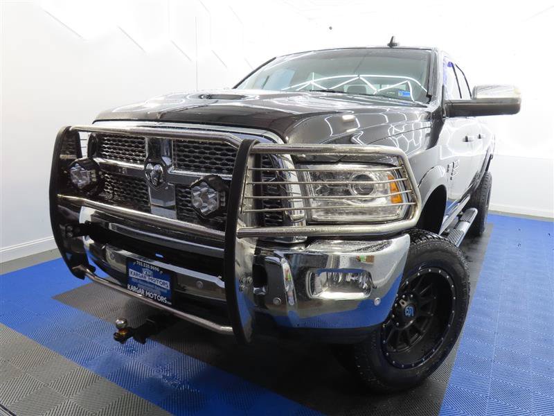 Used 2016 RAM 2500 Laramie w/ Convenience Group AWD/4WD image 2