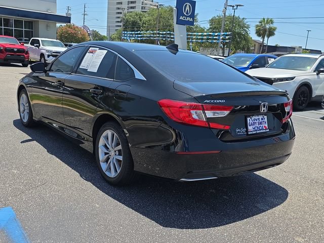 Used 2022 Honda Accord LX image 6