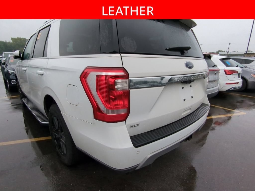 Used 2021 Ford Expedition XLT AWD/4WD image 4