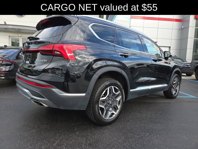 Used 2021 Hyundai Santa Fe Limited AWD/4WD image 7