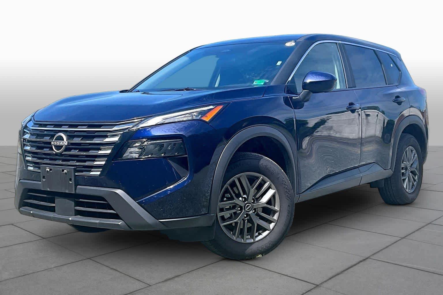 Used 2026 Nissan Rogue SV