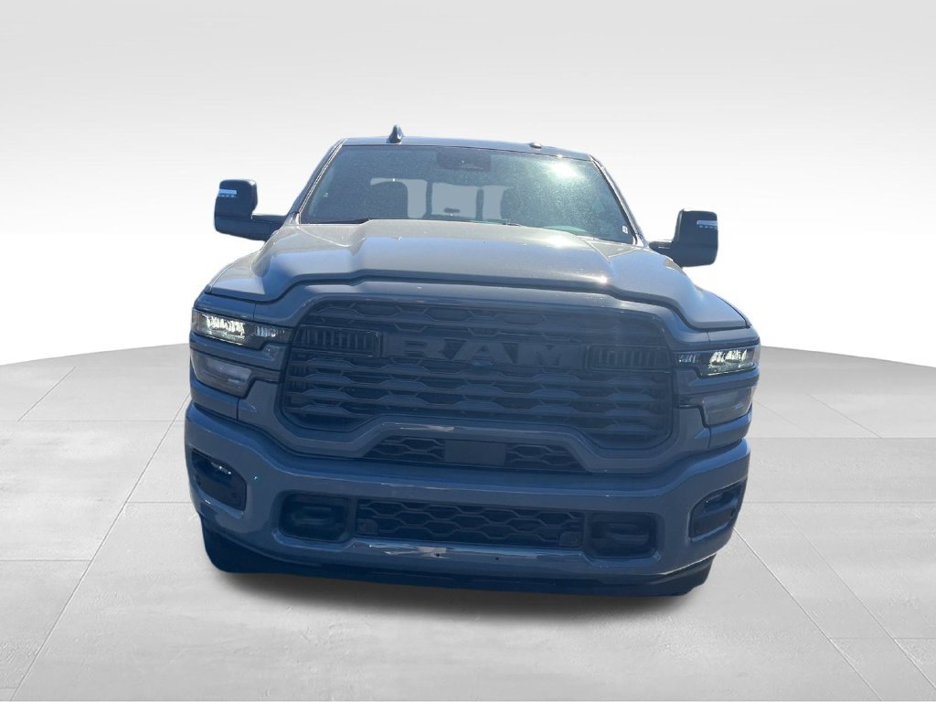 New 2027 RAM 2500 Big Horn AWD/4WD image 8