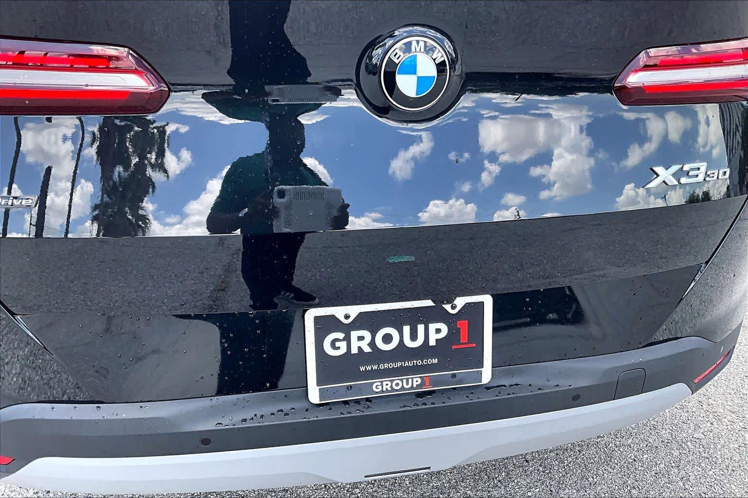 Used 2026 BMW X3 xDrive30i w/ Convenience Package AWD/4WD image 9