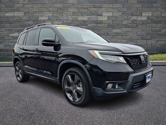 Used 2020 Honda Passport Touring image 1