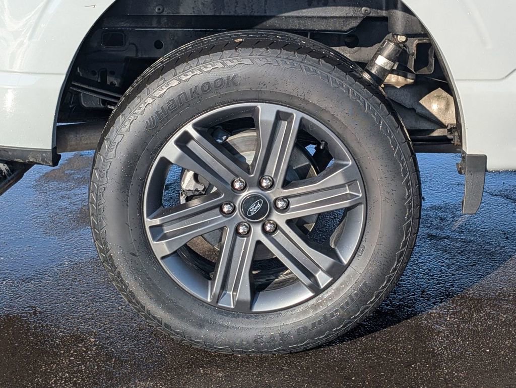 Used 2023 Ford F150 XLT w/ Equipment Group 302A High image 16