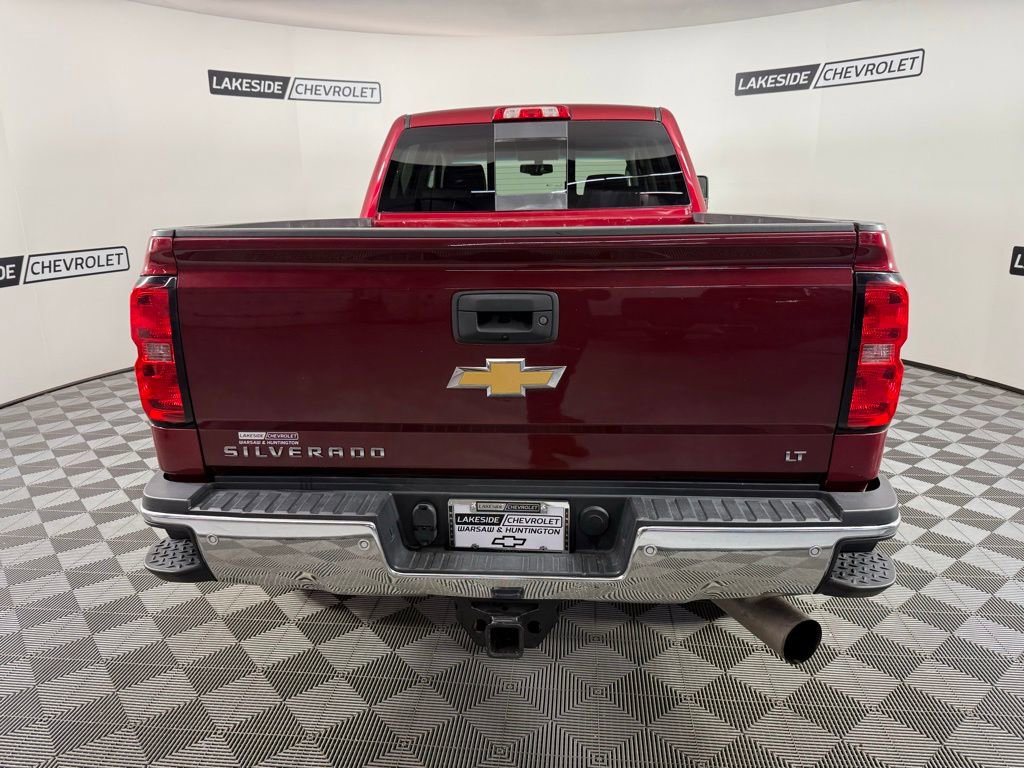 Used 2018 Chevrolet Silverado 2500 LTZ w/ Duramax Plus Package image 5