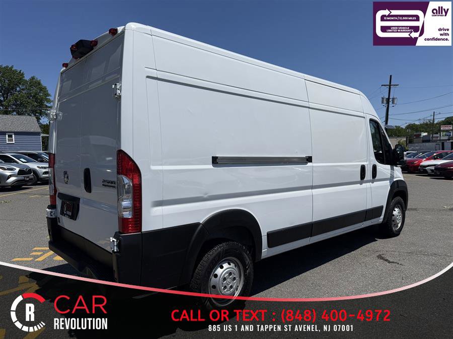 Used 2025 RAM ProMaster 2500 w/ Convenience Group FWD image 7