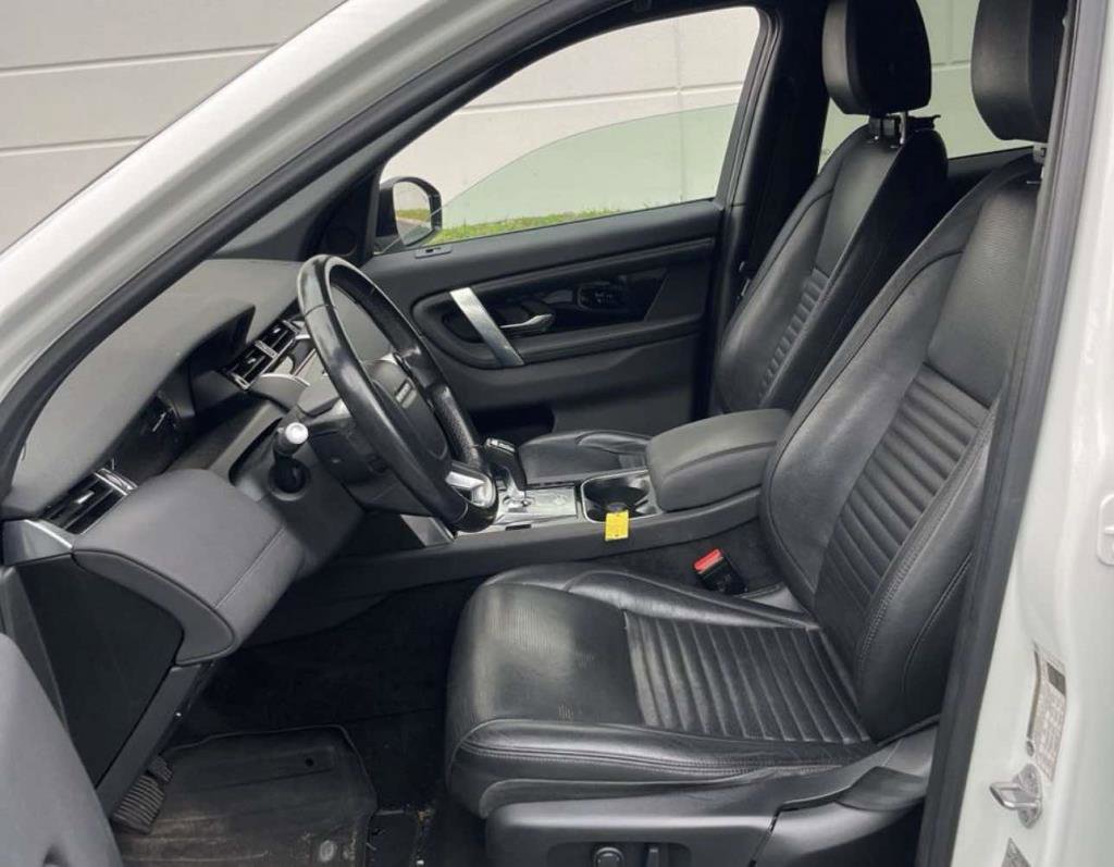 Used 2020 Land Rover Discovery Sport S AWD/4WD image 2