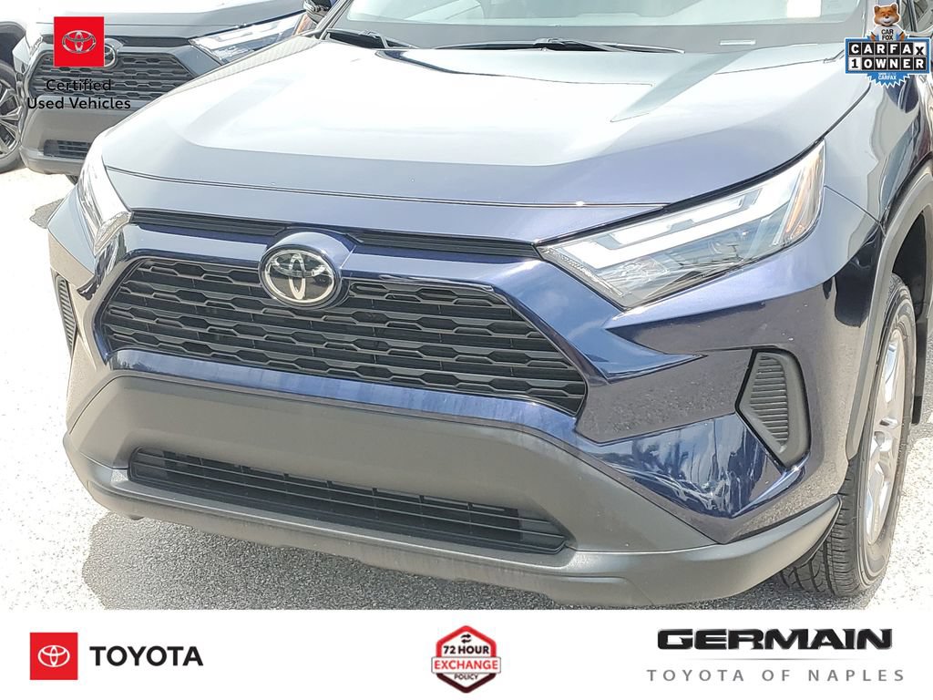 Certified 2025 Toyota RAV4 XLE w/ Convenience Package FWD image 15