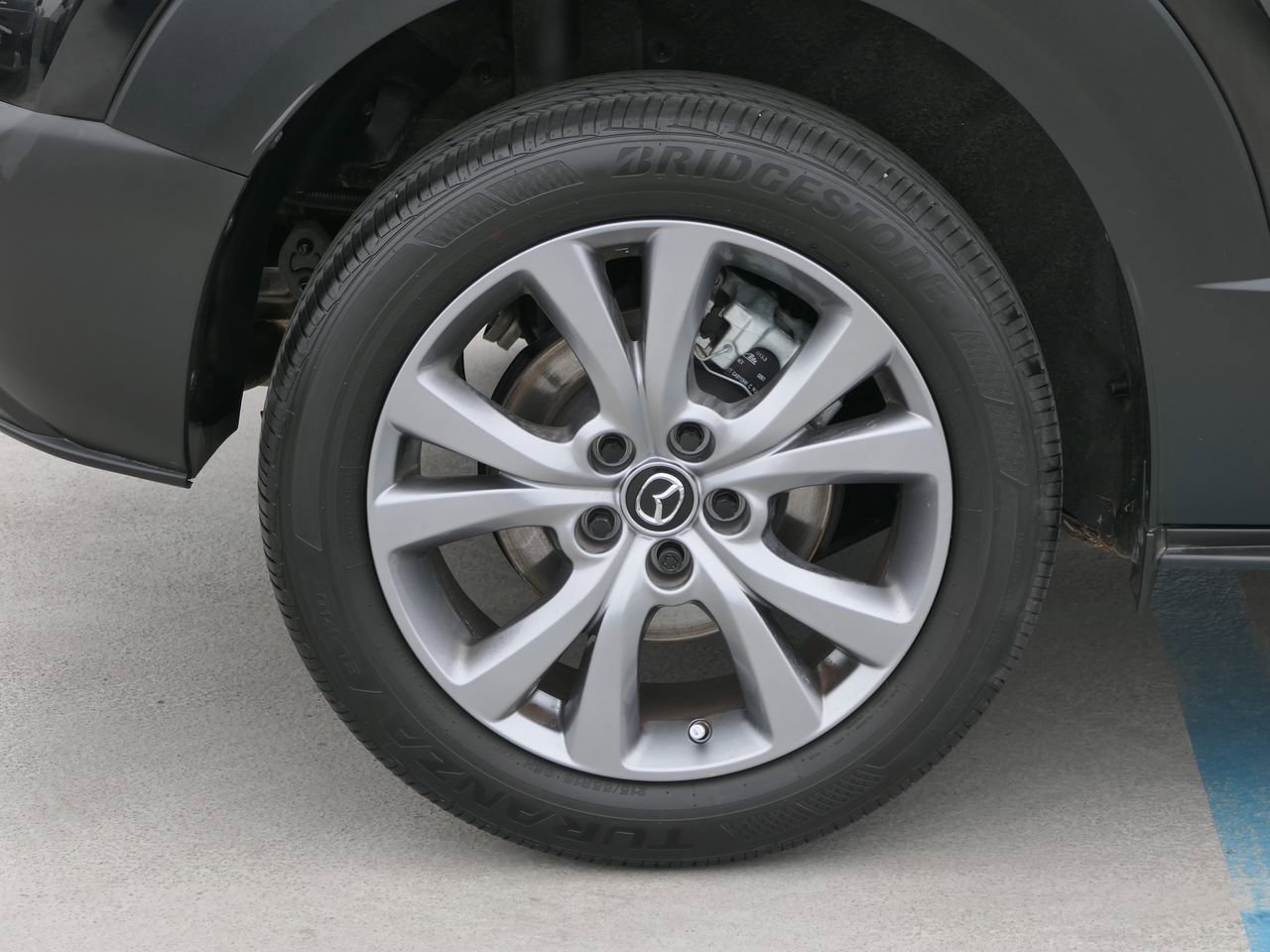 Used 2023 MAZDA CX-30 AWD 2.5 S w/ Premium Package image 10