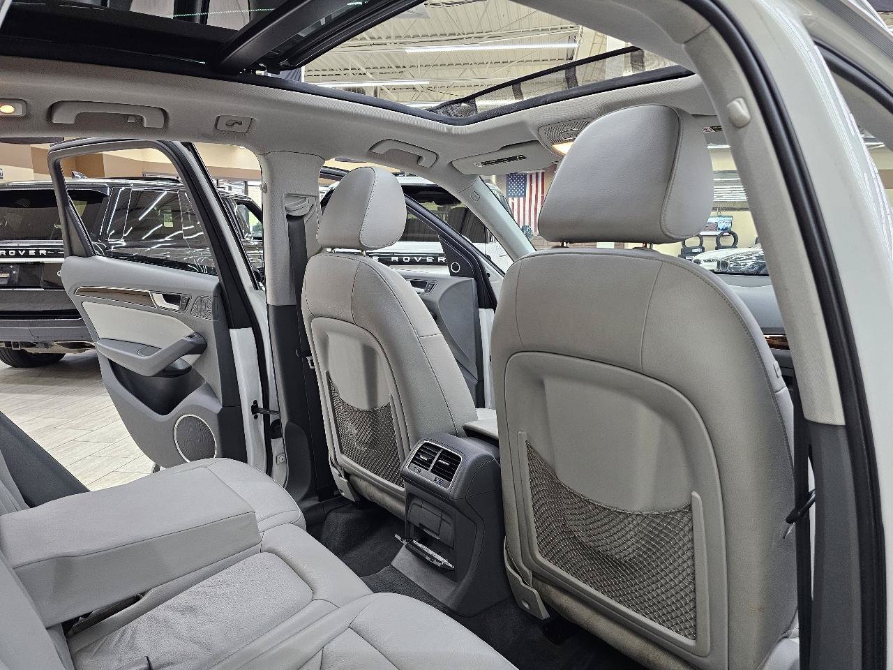 Used 2015 Audi Q5 TDI Premium Plus w/ Technology Package AWD/4WD image 24