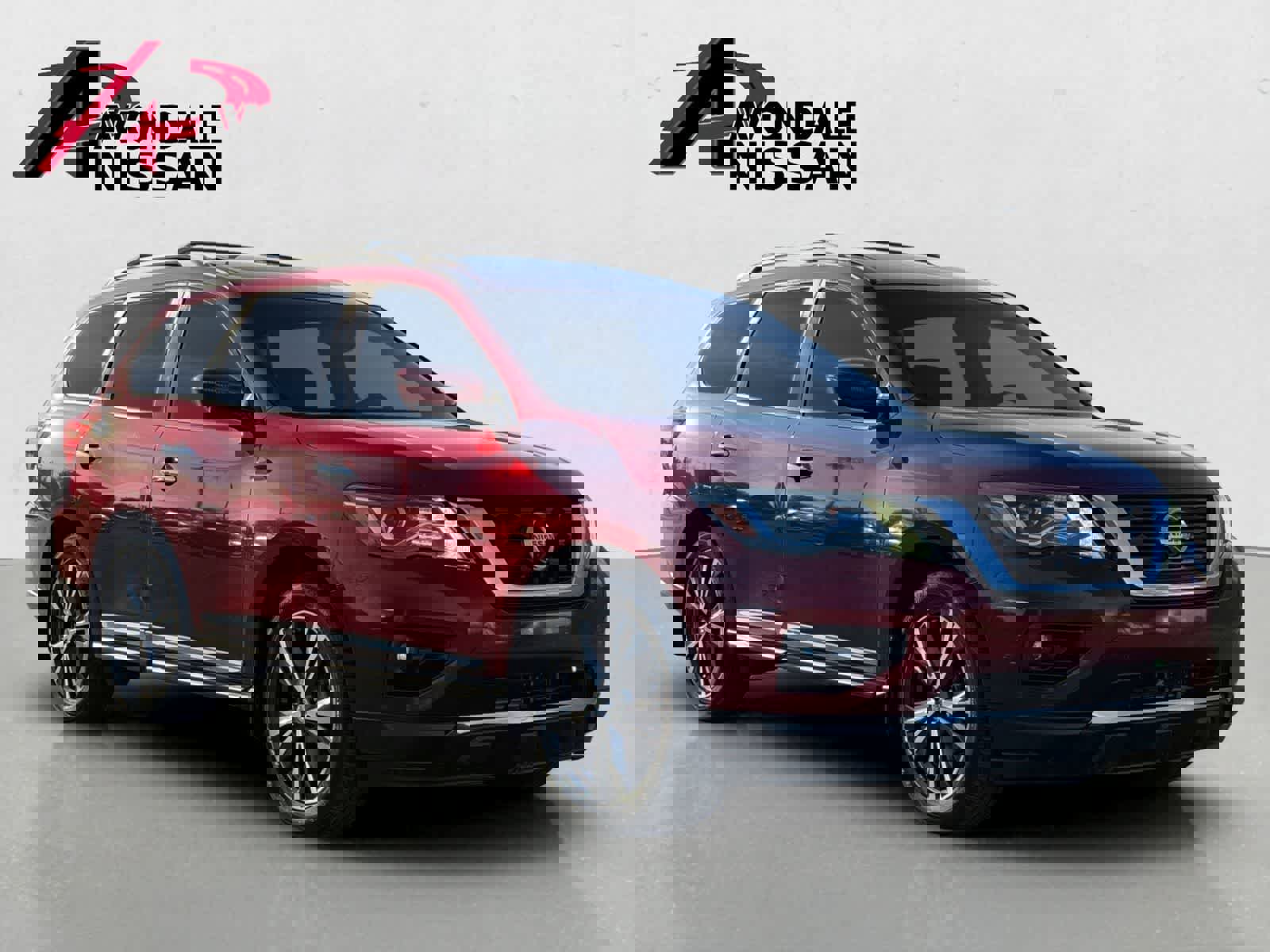 Used 2018 Nissan Pathfinder Platinum image 9